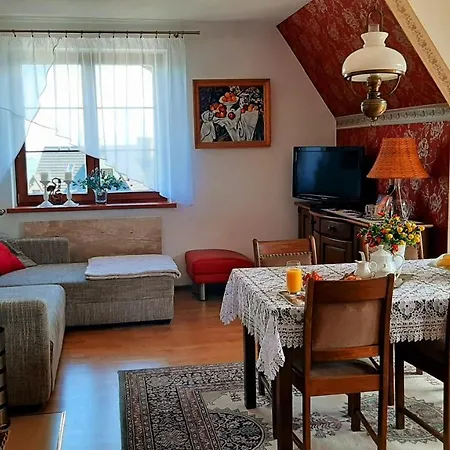 Apartament Vintage Nowe Bystre
