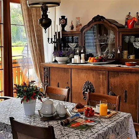 Apartament Vintage Lejlighed Nowe Bystre