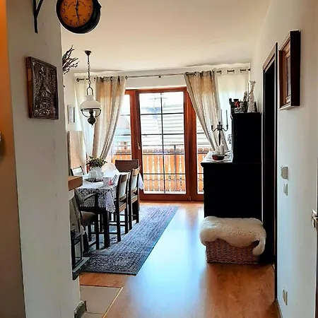 Apartament Vintage Nowe Bystre