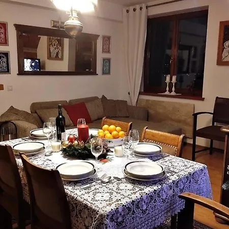 Apartament Vintage *