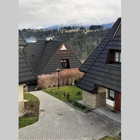 Apartament Vintage Nowe Bystre