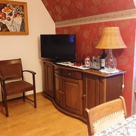 Apartament Vintage Apartment Nowe Bystre