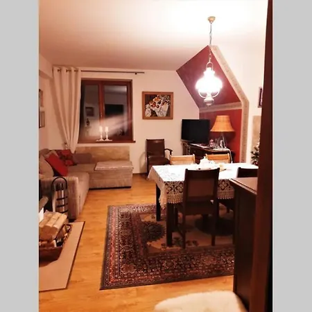 Apartament Vintage