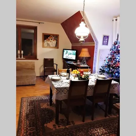 Apartament Vintage * Nowe Bystre