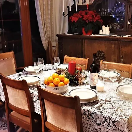 Lejlighed Apartament Vintage Nowe Bystre