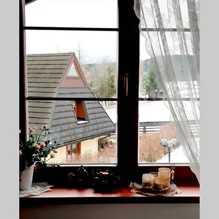 Apartament Vintage Lejlighed Nowe Bystre
