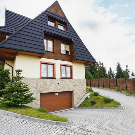 Lejlighed Apartament Vintage Nowe Bystre