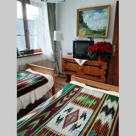 Apartment Apartament Vintage Nowe Bystre