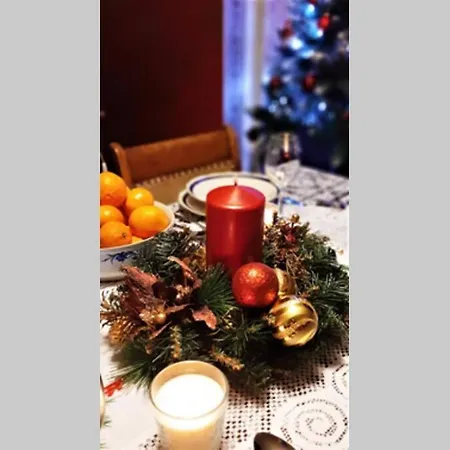 Apartament Vintage Apartment